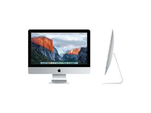 iMac 21,5 apple