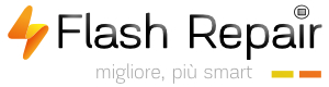Flash Repair Cosenza Logo